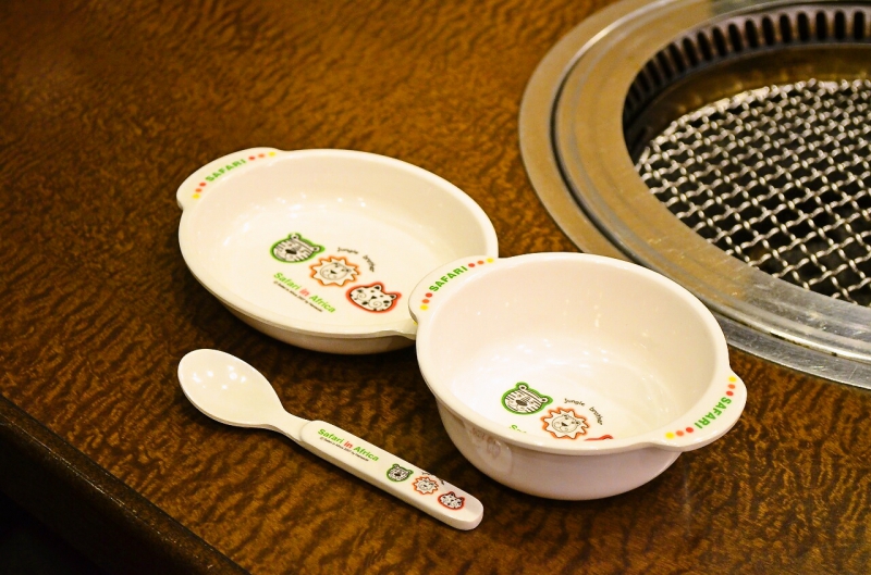 子供用皿
